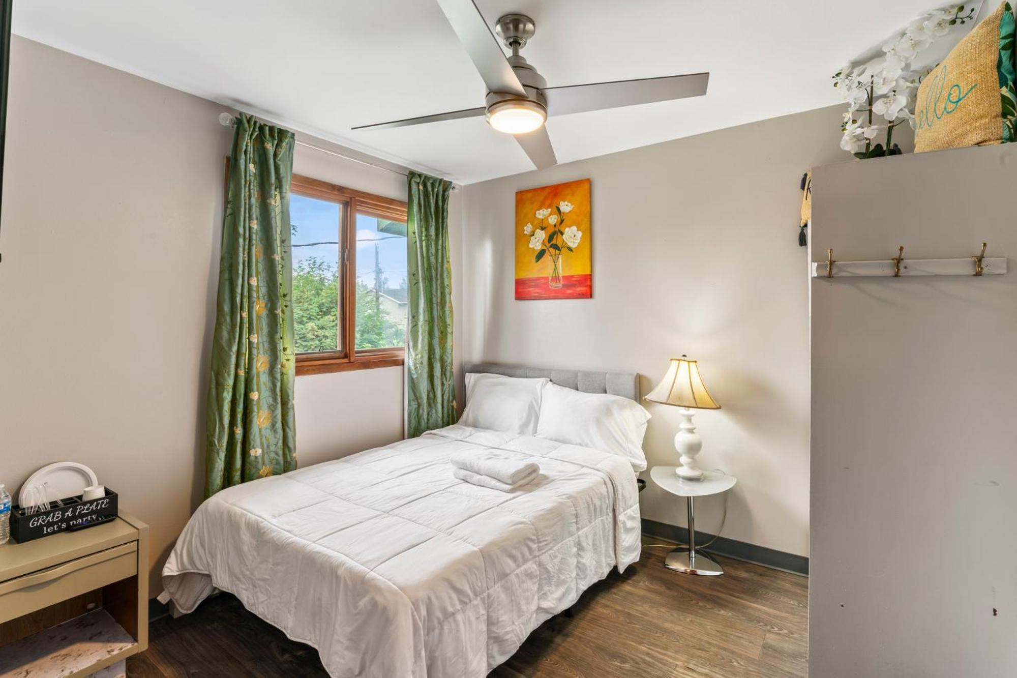 Simple Deluxe Private Room アンカレッジ エクステリア 写真